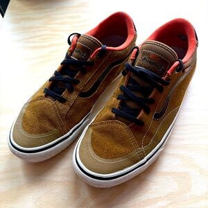 Vans x Anti HERO sneaker